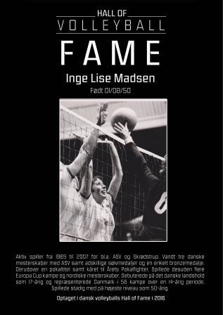 Inge Lise Madsen 2016 web