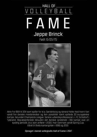 Jeppe Brinck HOF 2017 web