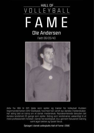 Ole Andersen 2016 web