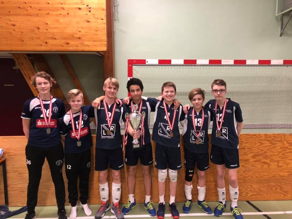 2019 U14 teen2 drenge