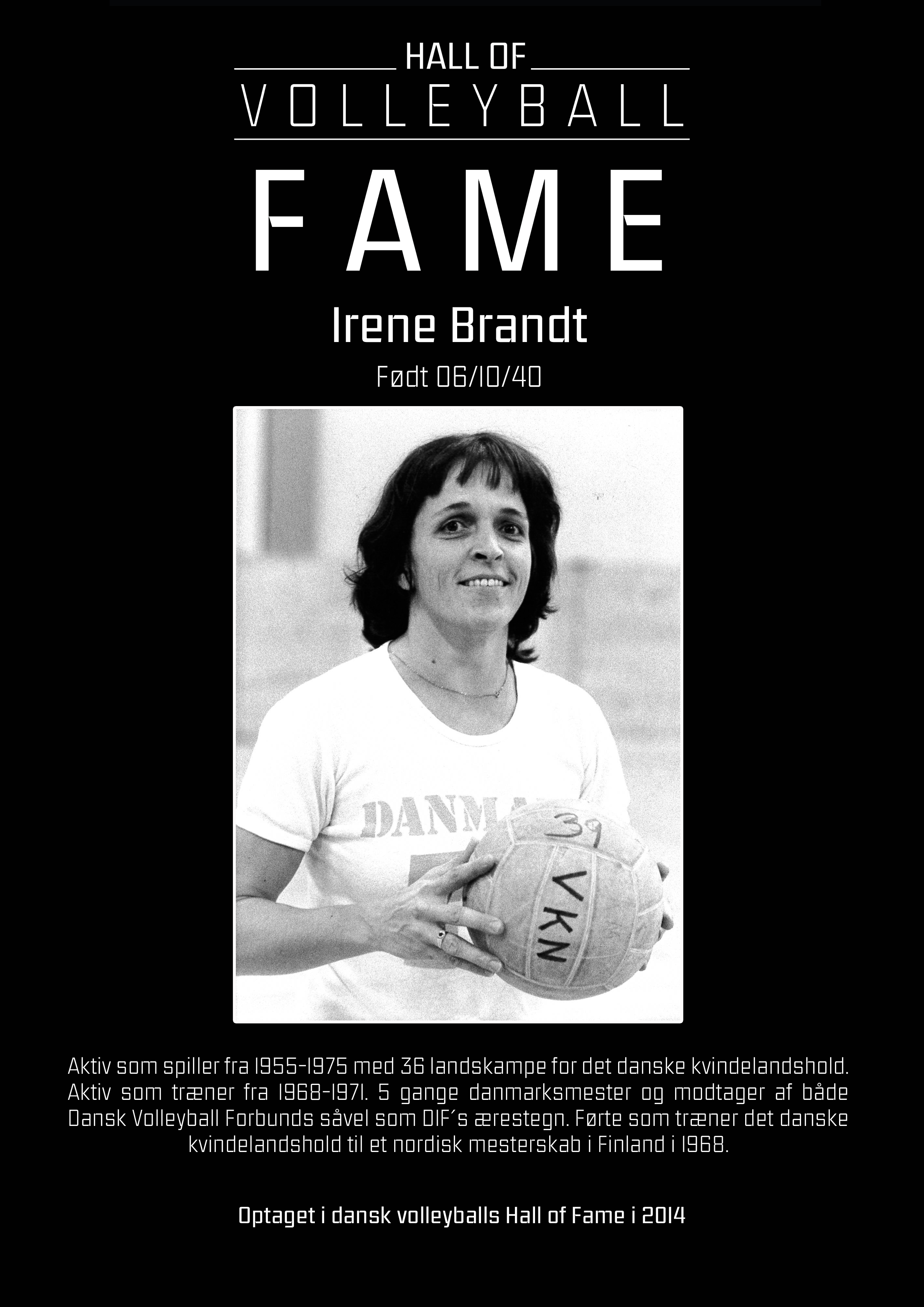 Irene Brandt