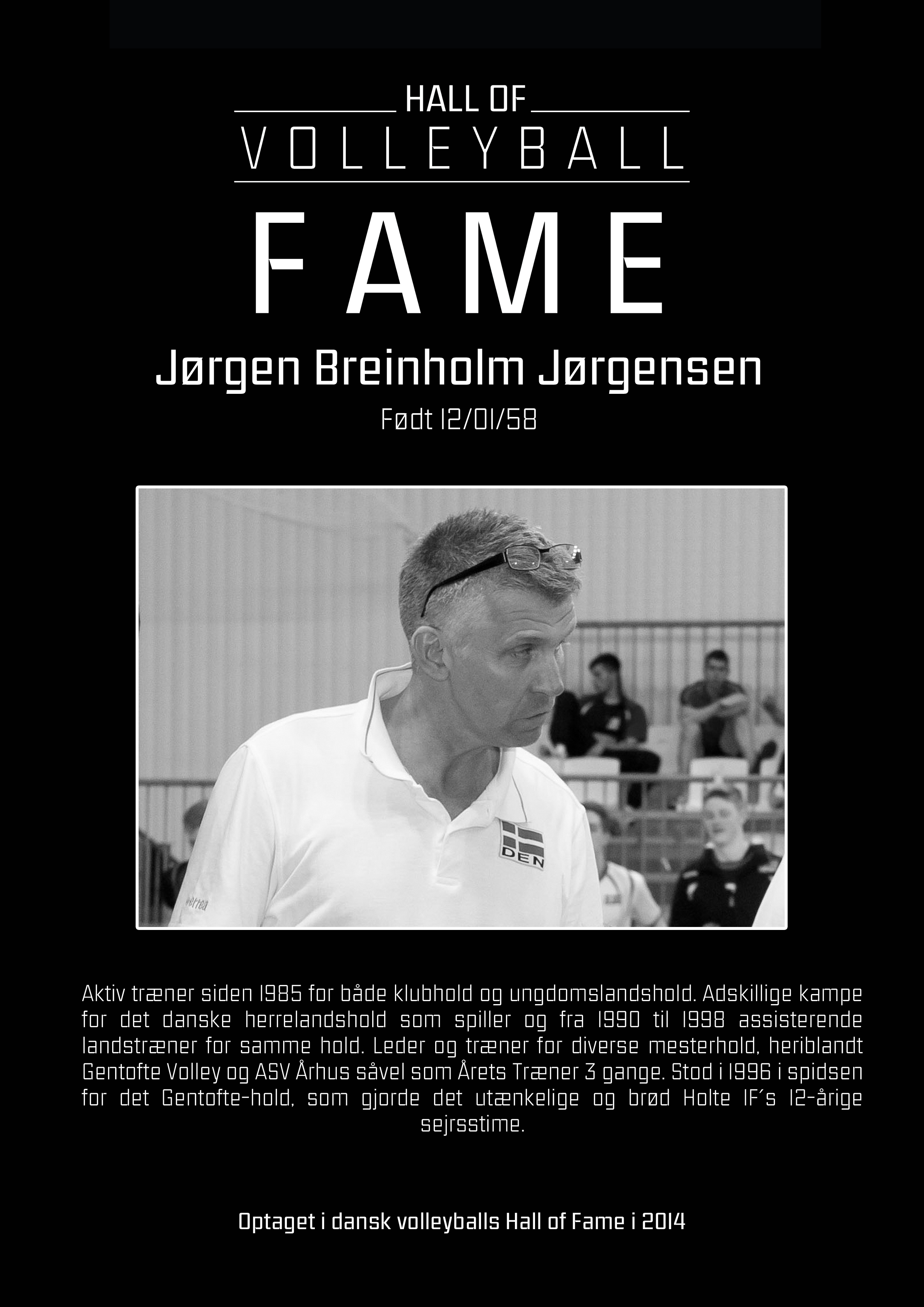 Jørgen Breinholm Jørgensen