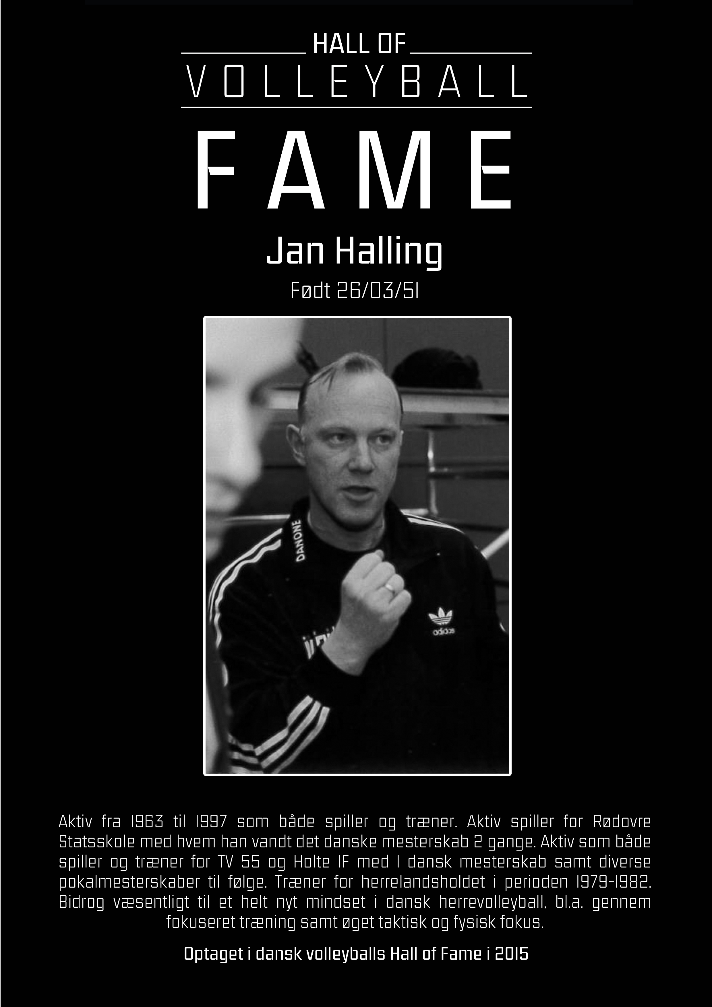 Jan Halling