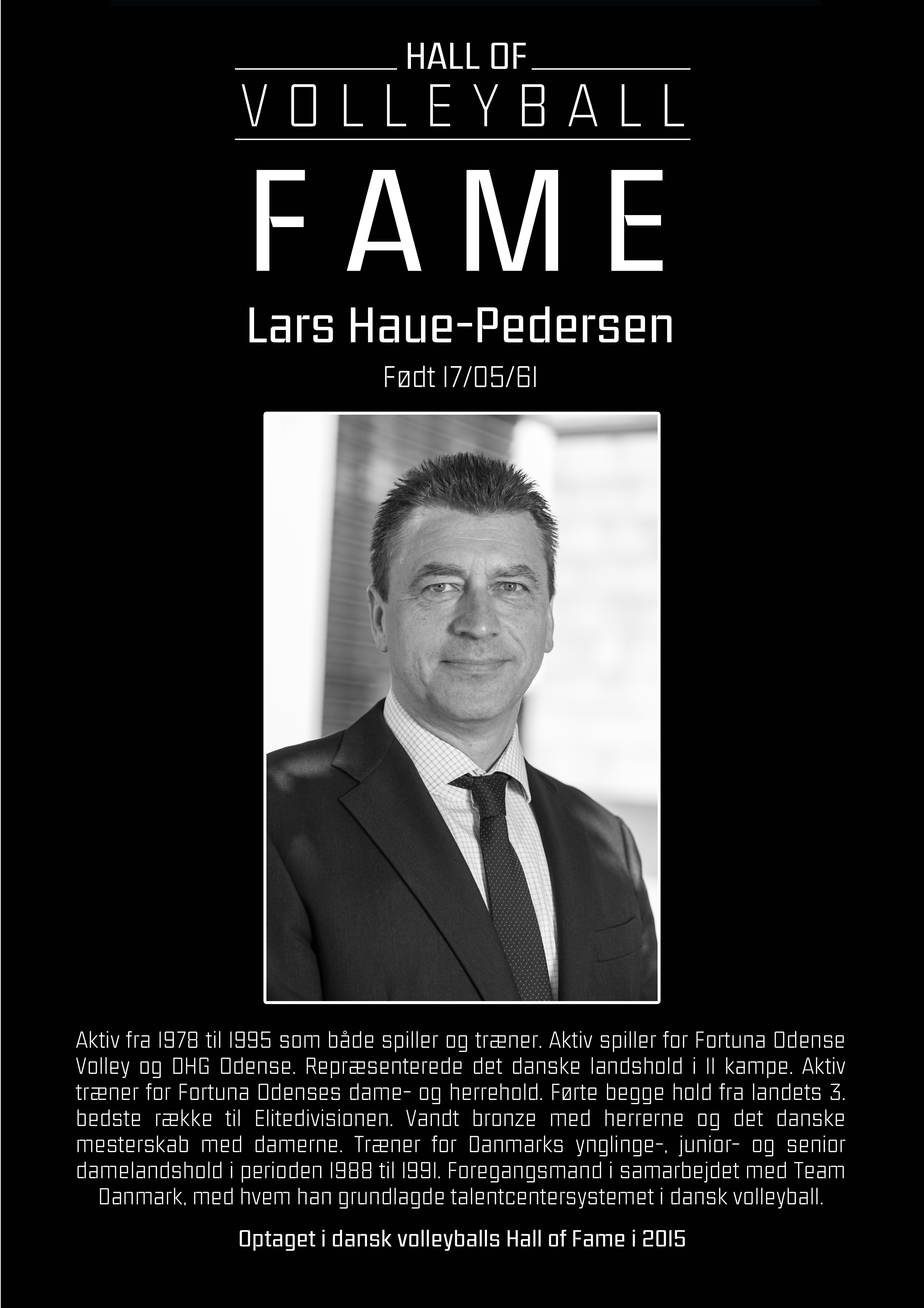 Lars Haue-Pedersen