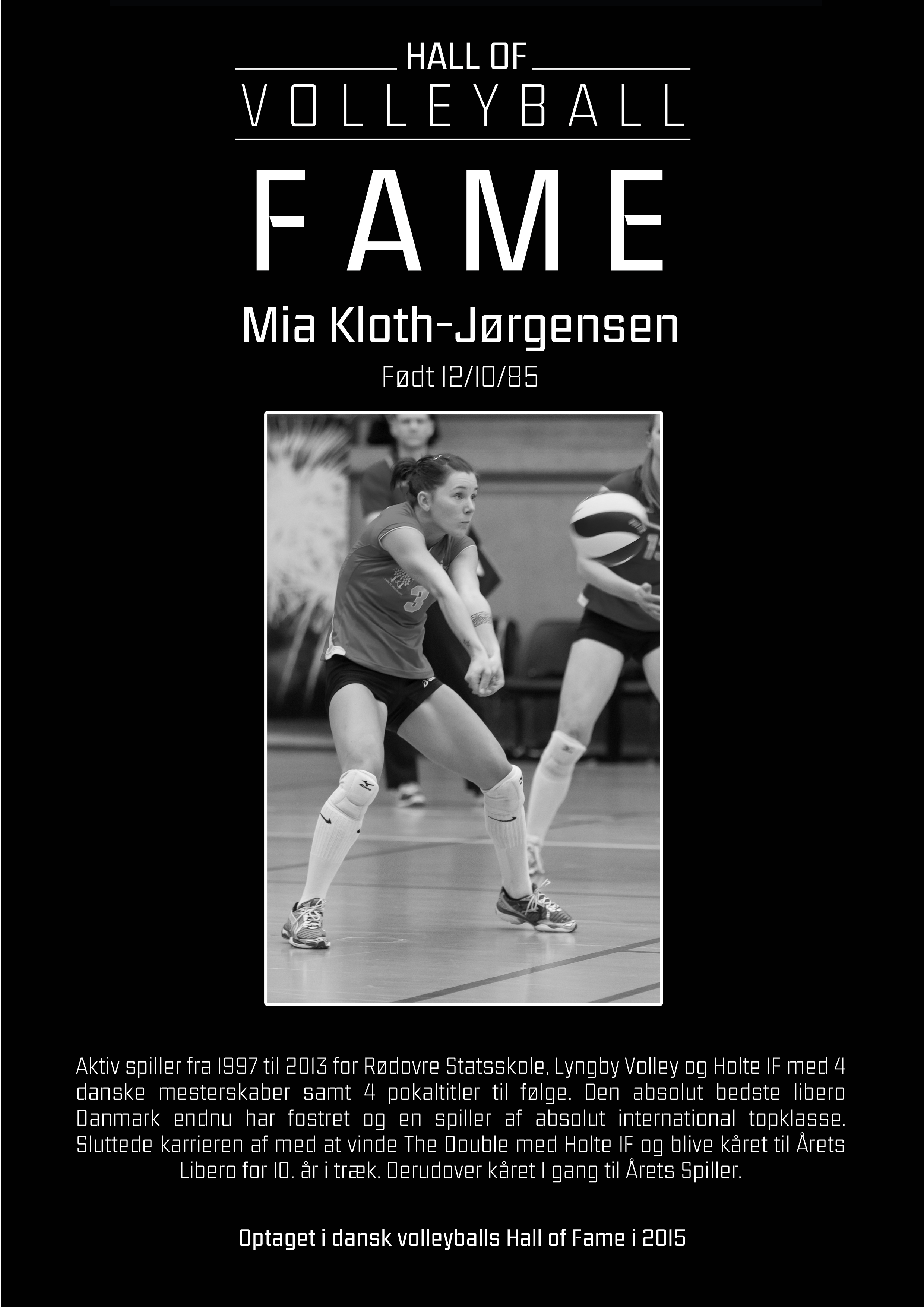 Mia Kloth Jørgensen