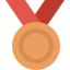 bronze medal 1