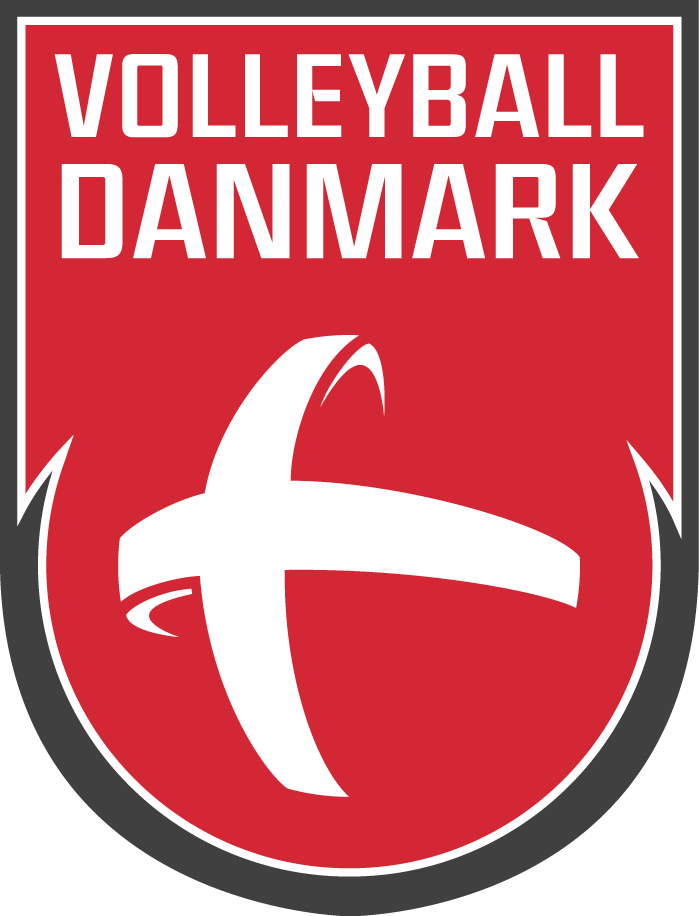 Volleyball Danmark logo