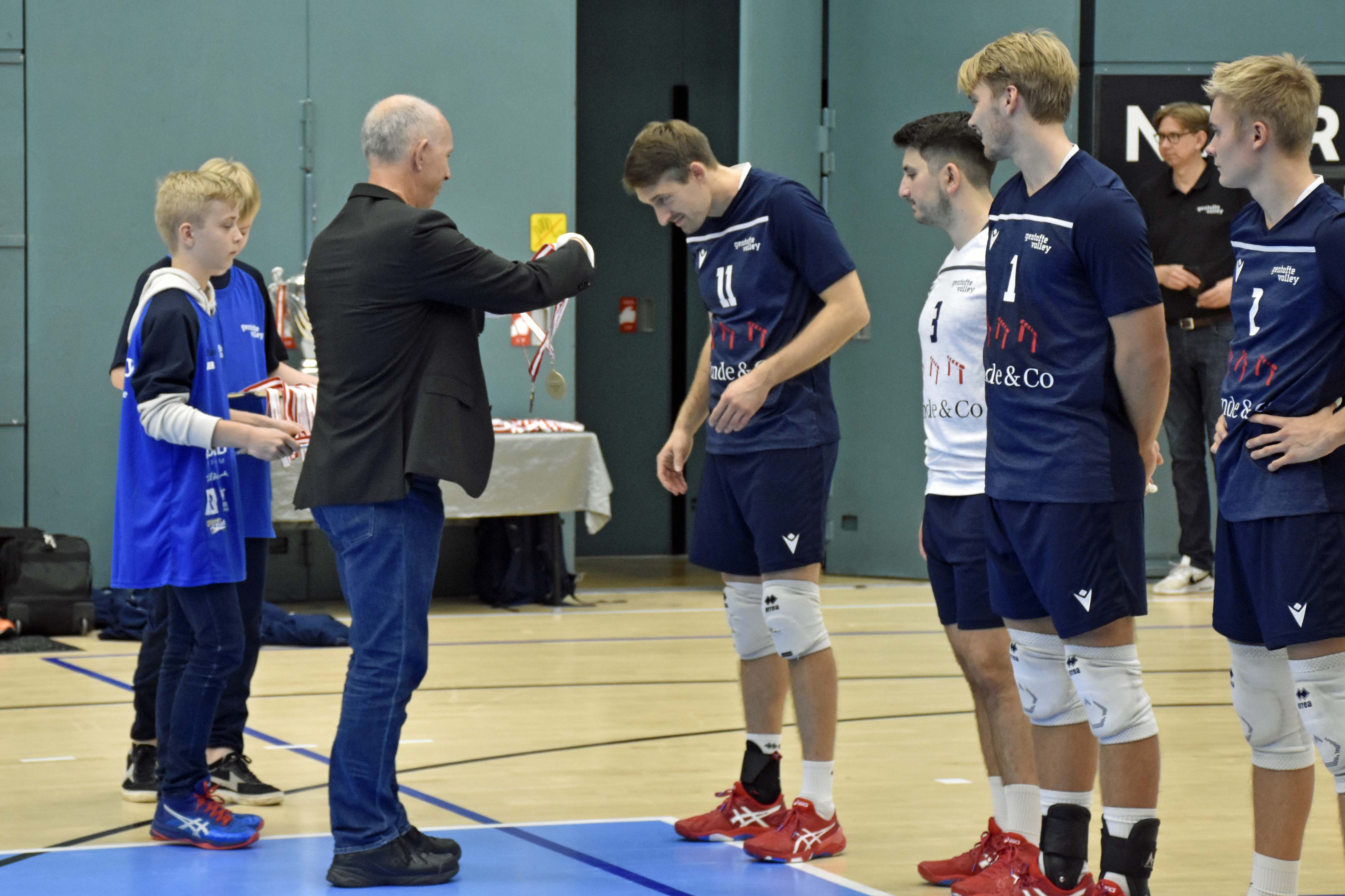 Gentofte medaljer small