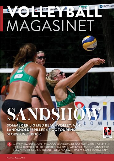 SE 06 2014 volley forside w