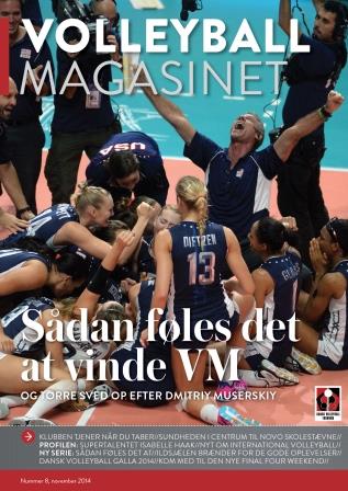 SE 11 2014 volley forside web