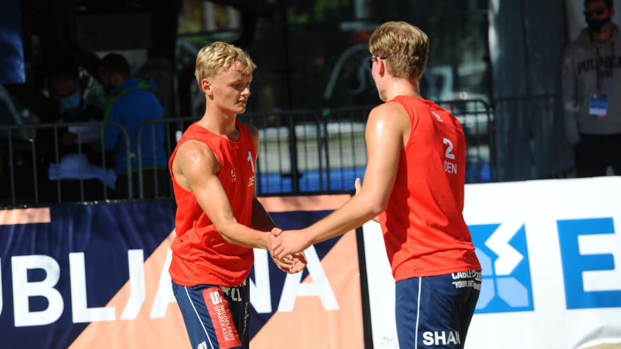 Volleyball Danmark lancerer Talentcenter for beachvolleyball
