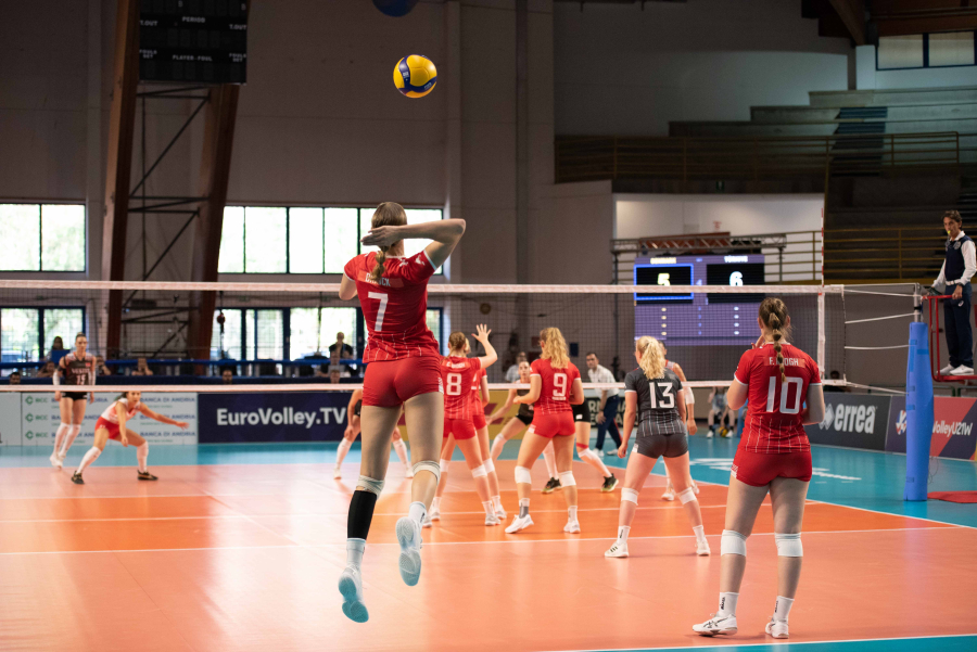 Tyrkiet bliver endestation for kvinderne i EM U21