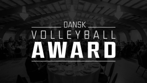 Dansk Volleyball Award 2022 aflyses