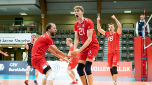 Nye udfordringer venter Danmarks volleyballherrer til European Golden League