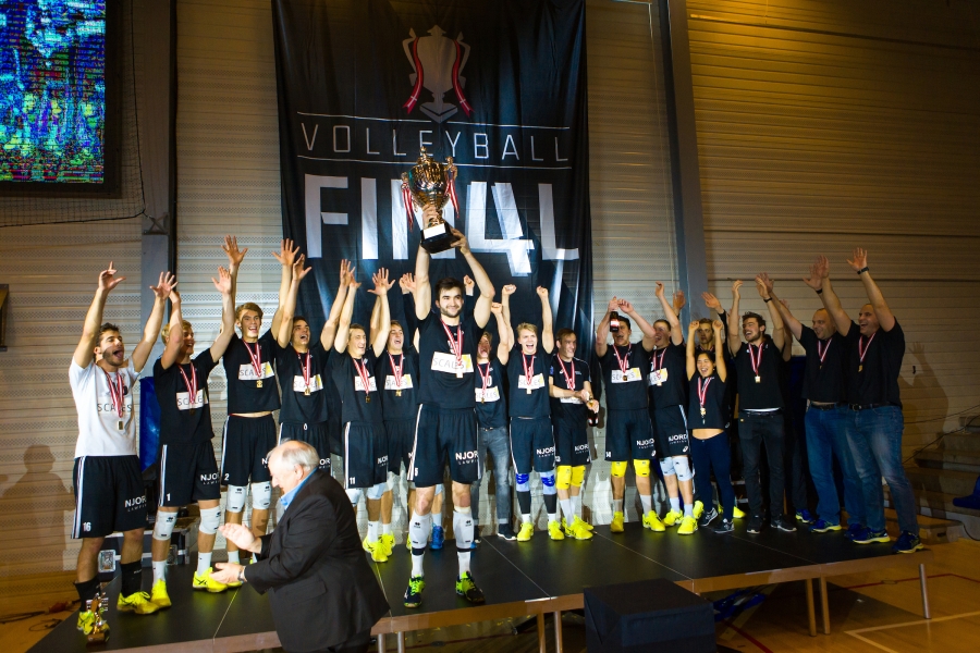 Der Er Trukket Lod Til Pokalturneringens 1/8-finaler - Volleyball Danmark