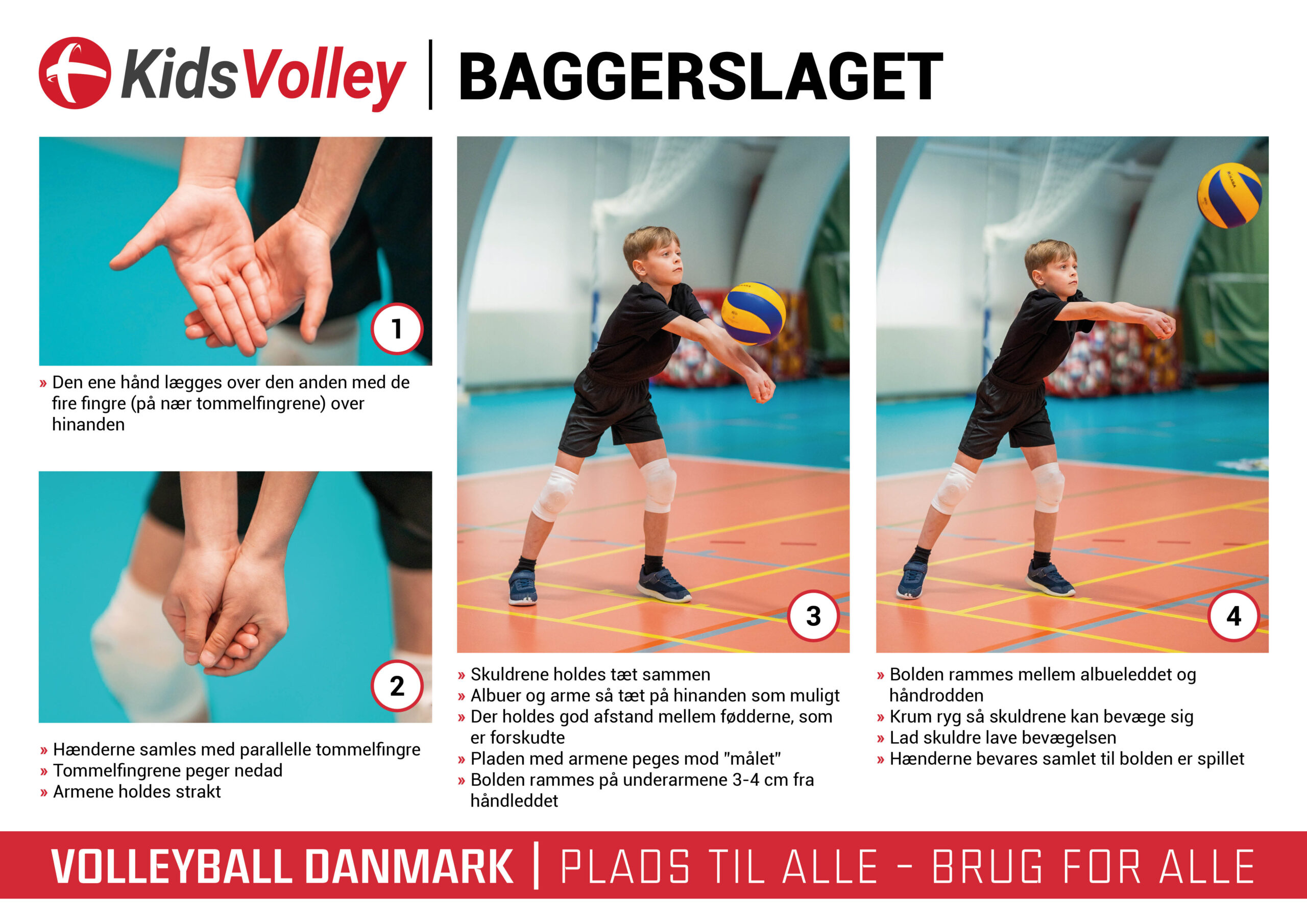 - kidsvolley - Volleyball Danmark