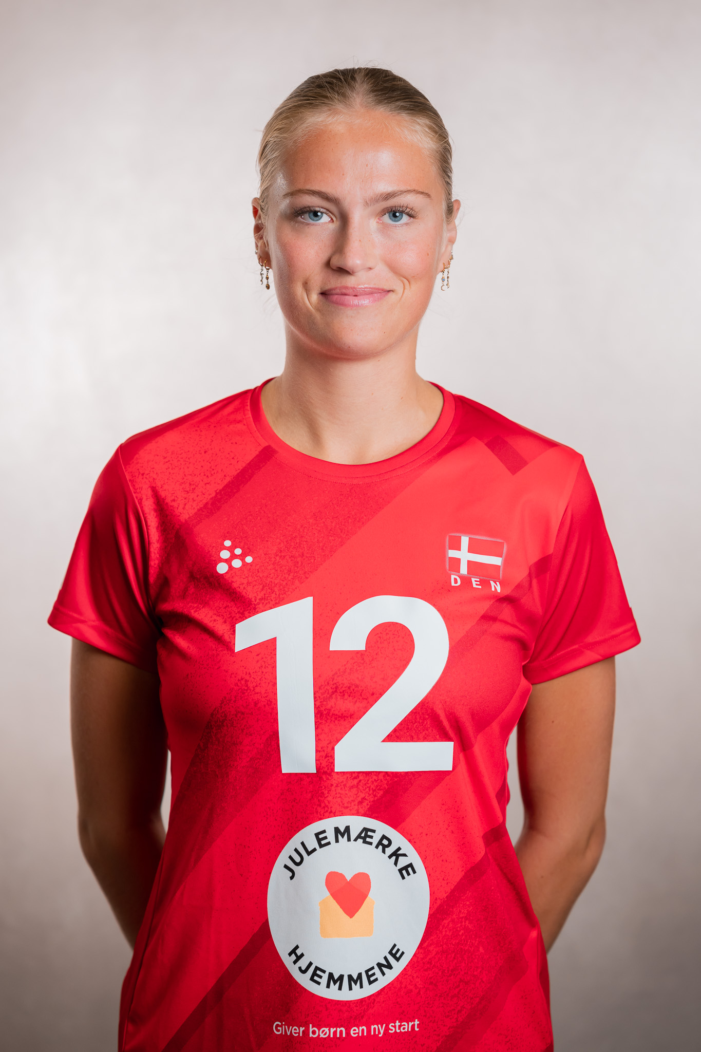 Mathilde Rolighed Brinck Overgaard Volleyball Danmark